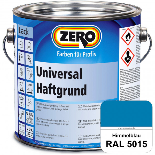 Universal Haftgrund (RAL 5015 Himmelblau)