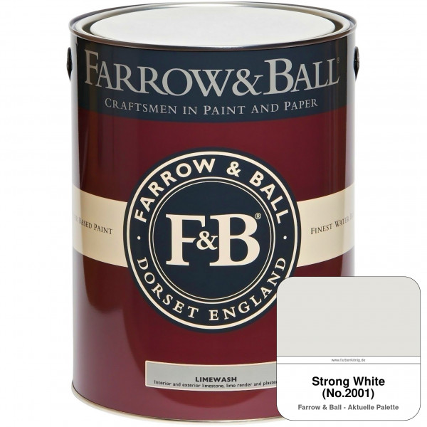 Limewash (Strong White No. 2001)