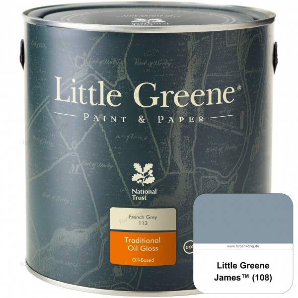 Traditional Oil Gloss (108 James)