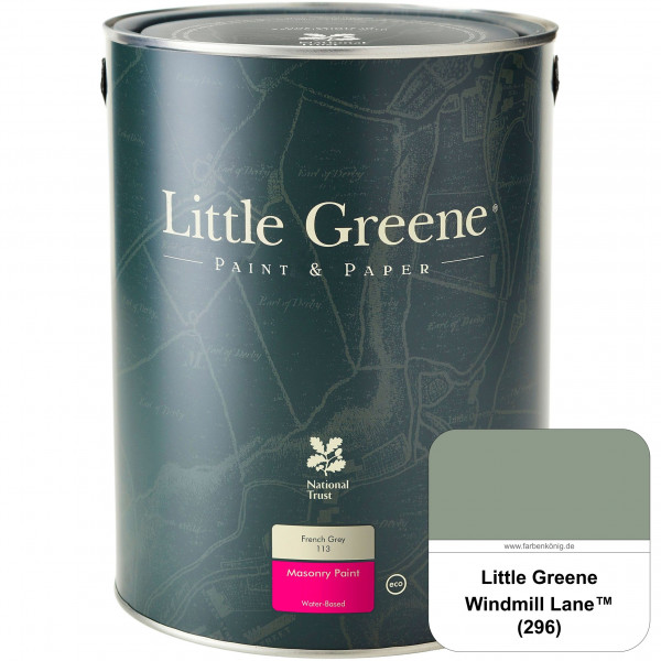 Intelligent Masonry Paint (296 Windmill Lane)