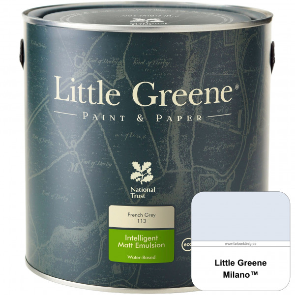 Intelligent Eggshell (Milano)