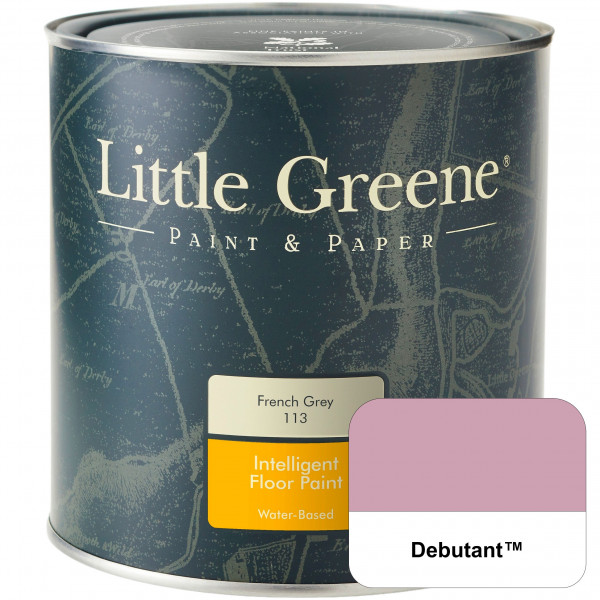 Intelligent Floor Paint - 1 Liter (186 Debutant™)
