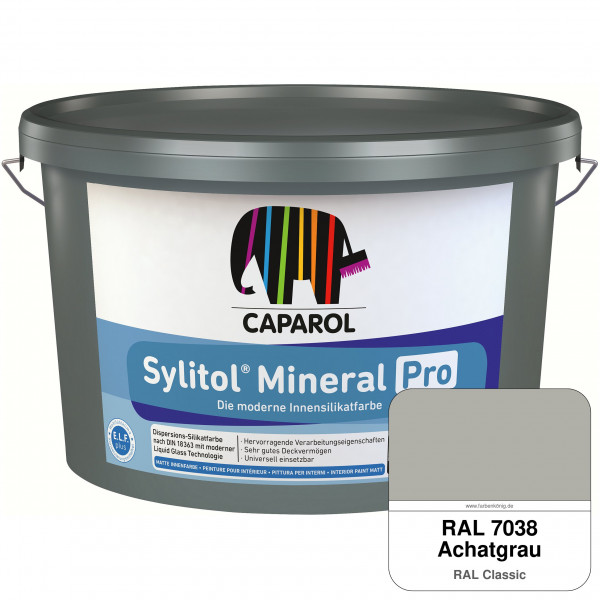 Sylitol® Mineral Pro (RAL 7038 Achatgrau)