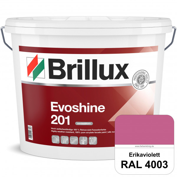 Evoshine 201 (RAL 4003 Erikaviolett)