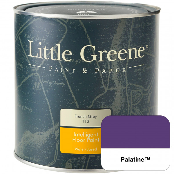Intelligent Floor Paint - 1 Liter (147 Palatine™)