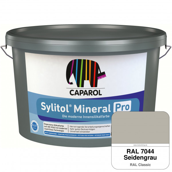 Sylitol® Mineral Pro (RAL 7044 Seidengrau)