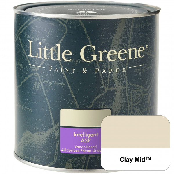 Intelligent ASP - 1 Liter (153 Clay Mid™)