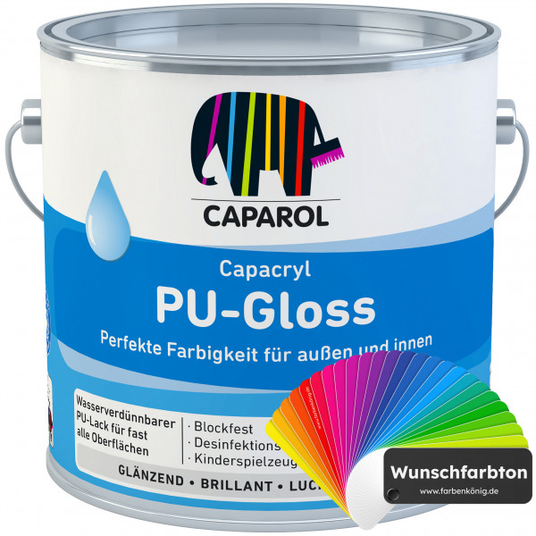 Capacryl PU-Gloss (Wunschfarbton)