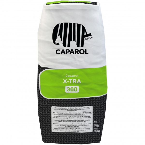 Capatect X-TRA 300 (Naturweiß)
