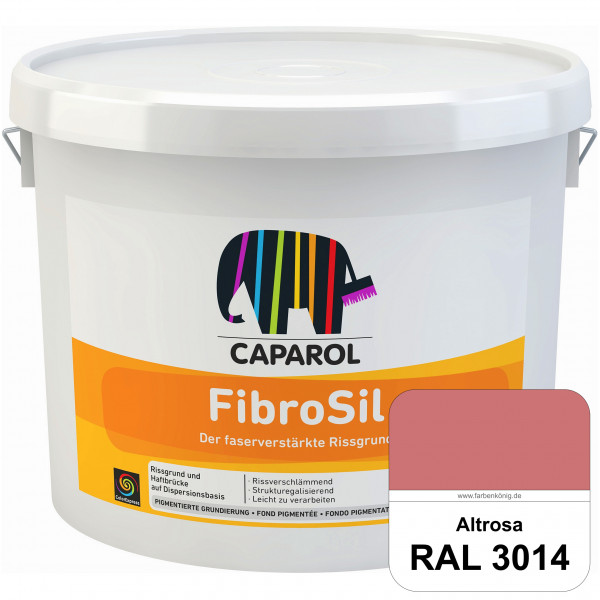 FibroSil (RAL 3014 Altrosa) der faserverstärkte Rissgrund
