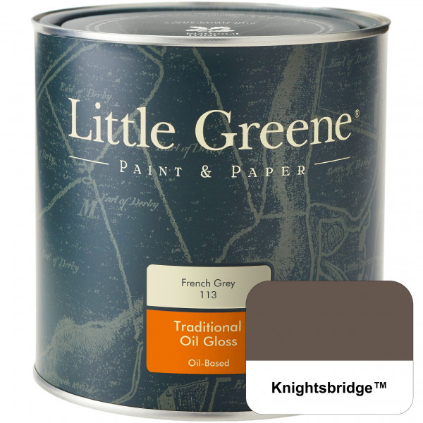 Traditional Oil Gloss - 1 Liter (215 Knightsbridge™)