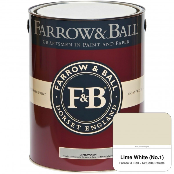 Limewash (Lime White No. 1)