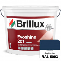 Evoshine 201 (RAL 5003 Saphirblau)