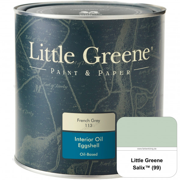 Interior Oil Eggshell (99 Salix)