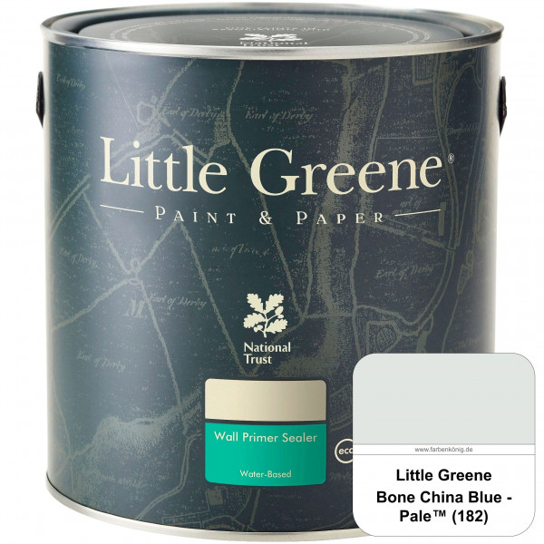 Wall Primer Sealer (182 Bone China Blue - Pale)