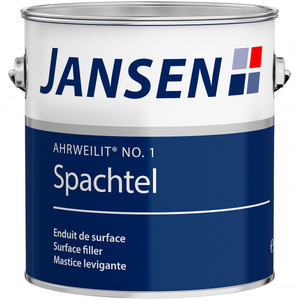 Ahrweilit Spachtel (Weiß)