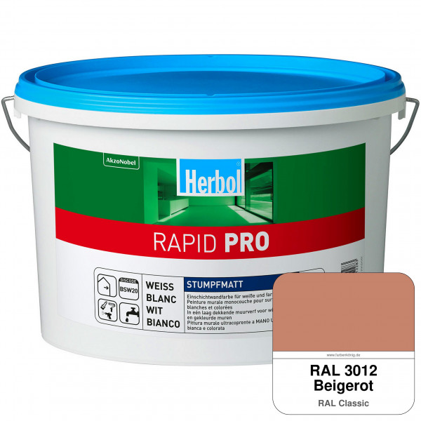 Rapid PRO (RAL 3012 Beigerot)