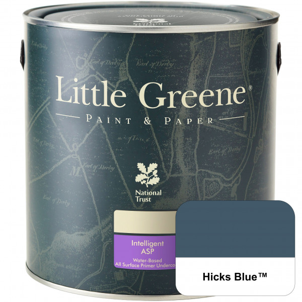 Intelligent ASP - 2,5 Liter (208 Hicks Blue™)