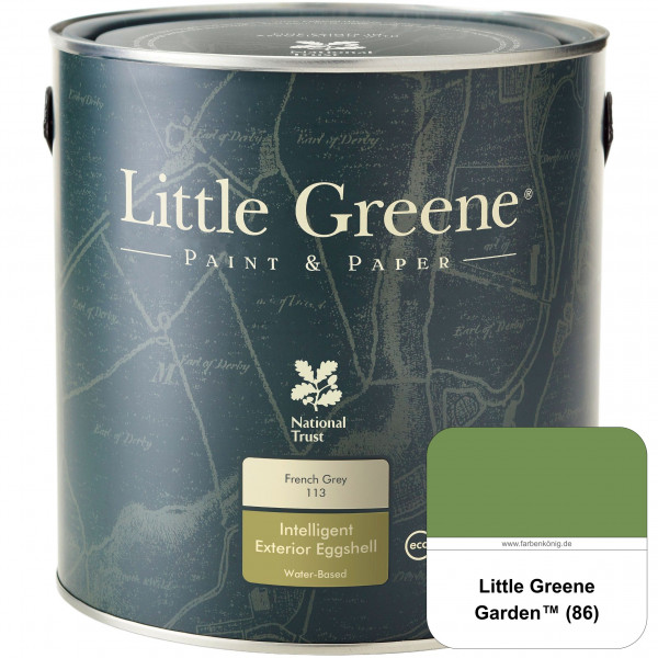 Intelligent Exterior Eggshell (86 Garden)
