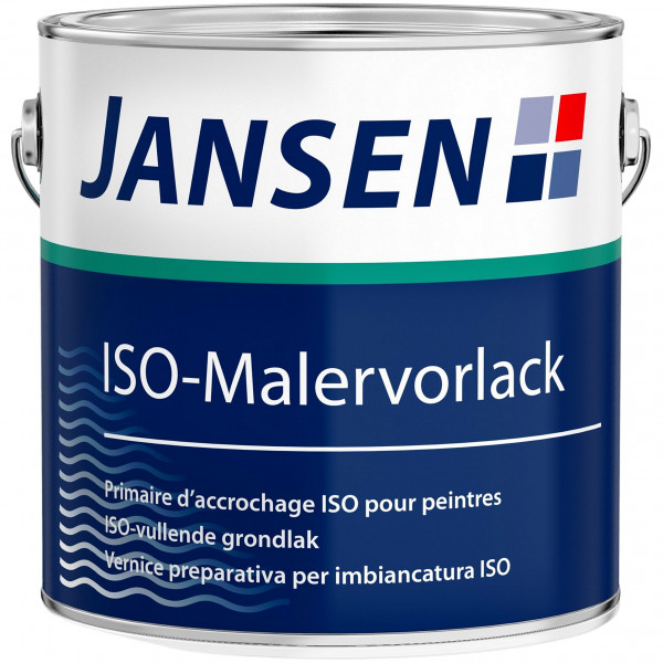 ISO-Malervorlack (Weiß)