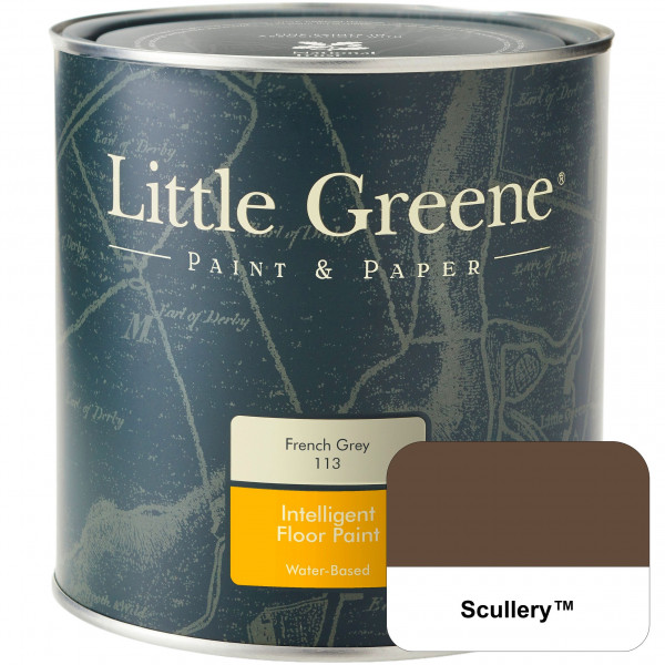 Intelligent Floor Paint - 1 Liter (318 Scullery™)