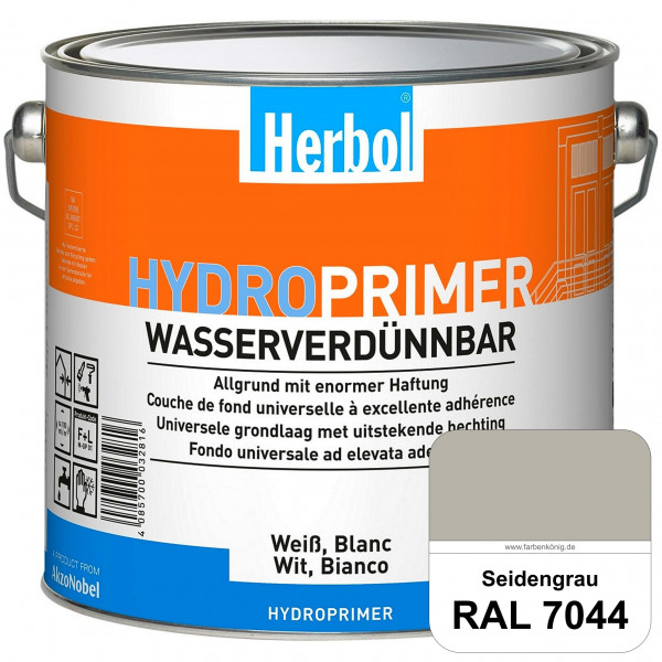 Hydroprimer (RAL 7044 Seidengrau) wasserverdünnbare Allgrund (Innen&Außen)