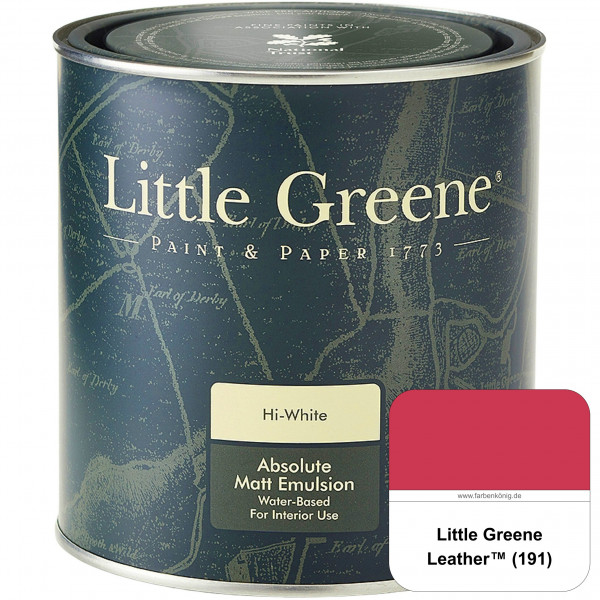 Absolute Matt Emulsion (191 Leather)