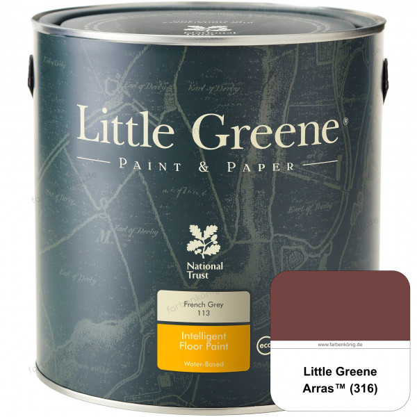 Intelligent Floor Paint (316 Arras)