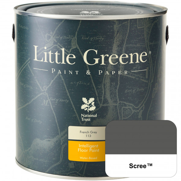 Intelligent Floor Paint - 2,5 Liter (227 Scree™)