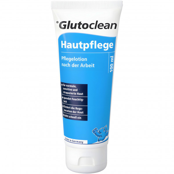 Glutoclean Hautpflege