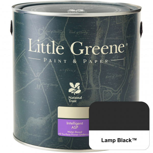 Intelligent ASP - 2,5 Liter (228 Lamp Black™)