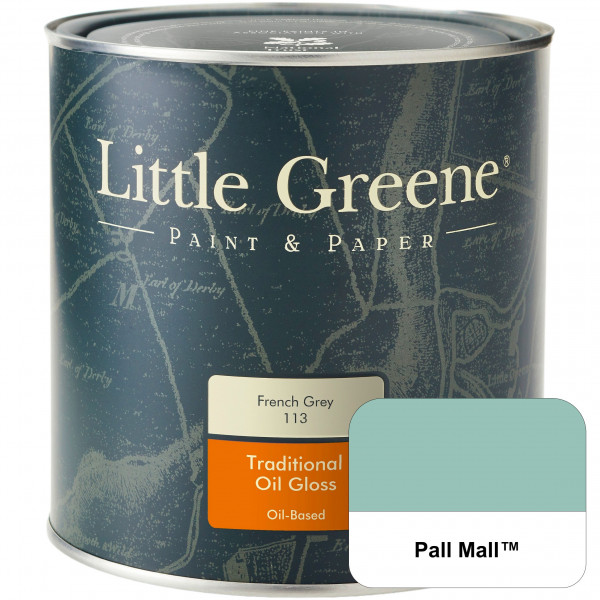 Traditional Oil Gloss - 1 Liter (309 Pall Mall™)