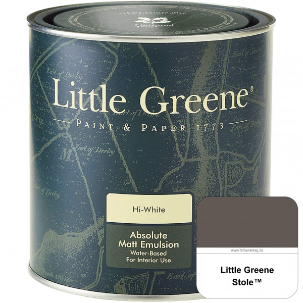 Absolute Matt Emulsion (Stole)