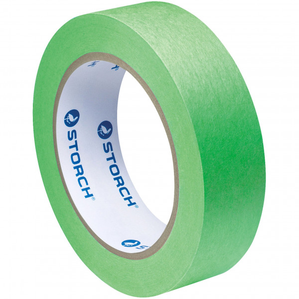 Das Grüne - glattes Spezialpapier für superflache Farbkanten