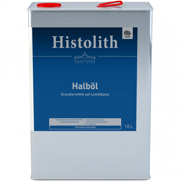 Histolith Halböl (Farblos)