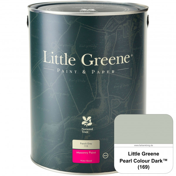 Intelligent Masonry Paint (169 Pearl Colour - Dark)