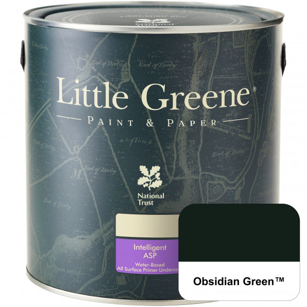 Intelligent ASP - 2,5 Liter (216 Obsidian Green™)
