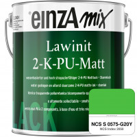 einzA Lawinit 2-K-PU Matt Stammlack (NCS S 0575-G20Y)
