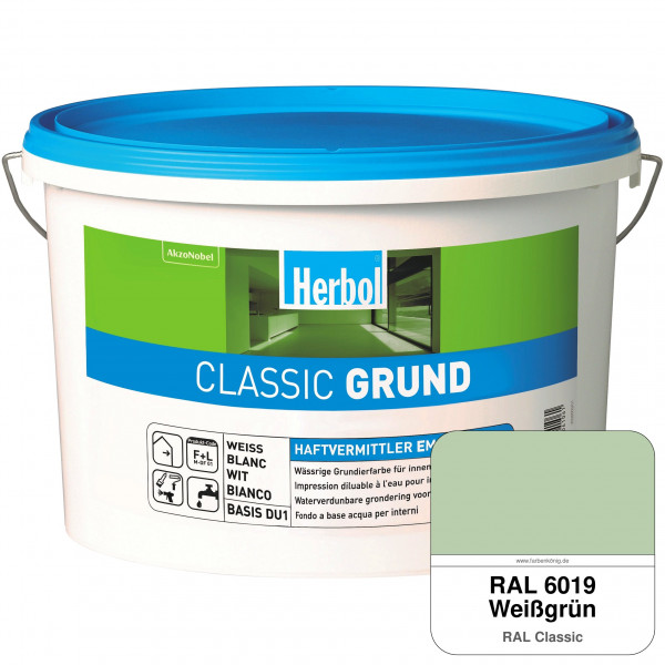 Classic Grund (RAL 6019 Weißgrün)