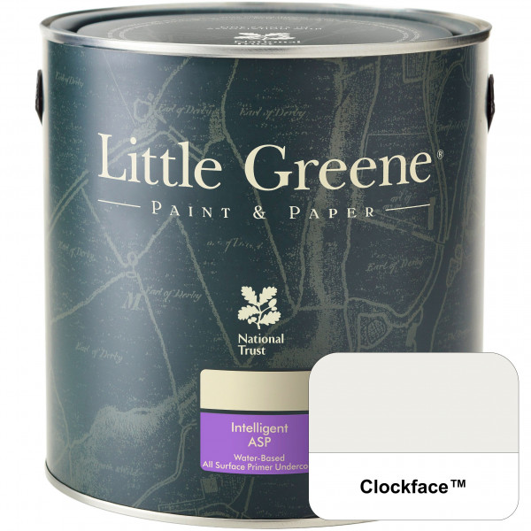 Intelligent ASP - 2,5 Liter (81 Clockface™)