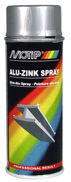 Alu-Zink-Spray (Silber-Metallisch)