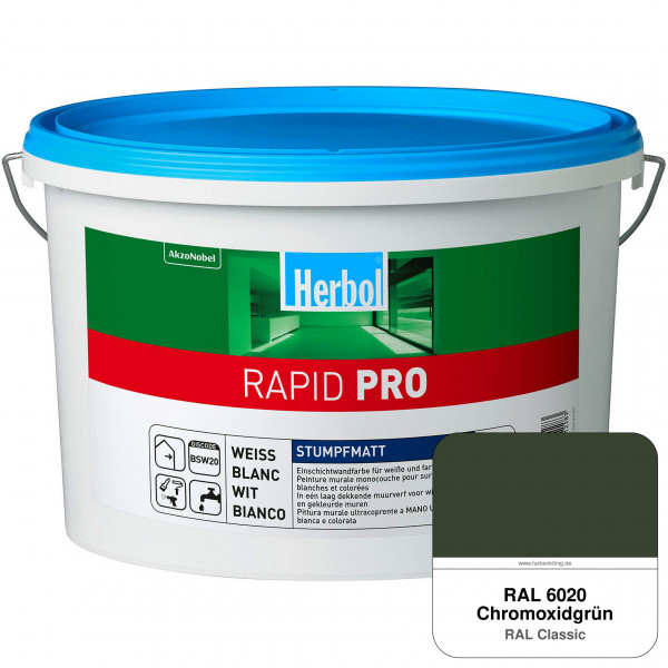 Rapid PRO (RAL 6020 Chromoxidgrün)