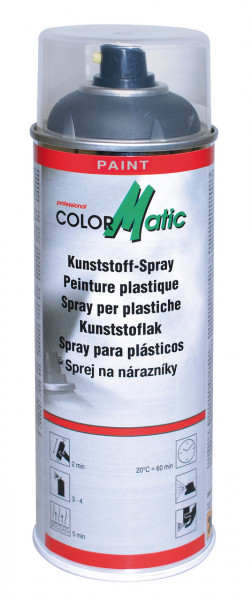 Kunststoffspray (Dunkelanthrazit)