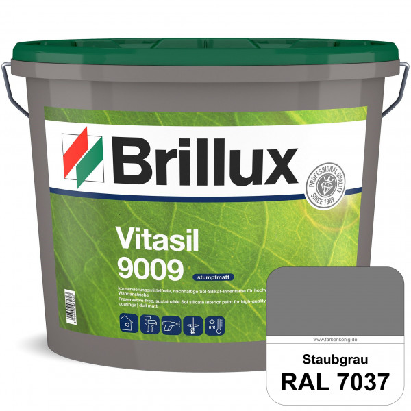 Vitasil 9009 (RAL 7037 Staubgrau)