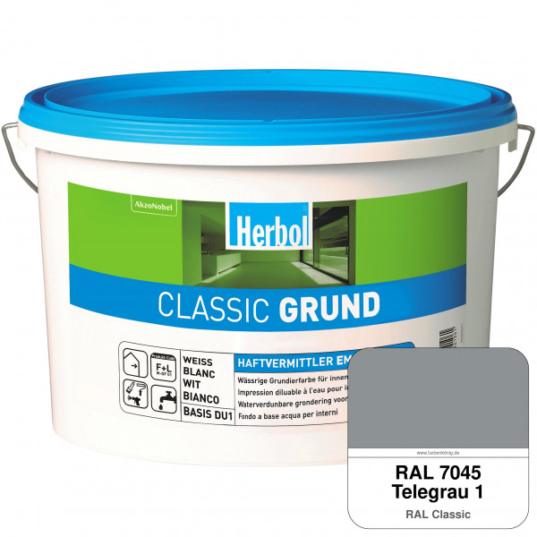 Classic Grund (RAL 7045 Telegrau 1)