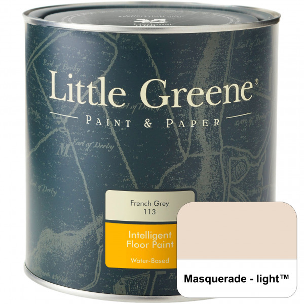 Intelligent Floor Paint - 1 Liter (332 Masquerade - light™)