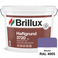 Haftgrund ELF 3720 (RAL 4005 Blaulila) Grundierfarbe für schwach saugenden Untergründen (innen&außen