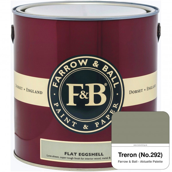 Flat Eggshell (Treron No. 292)