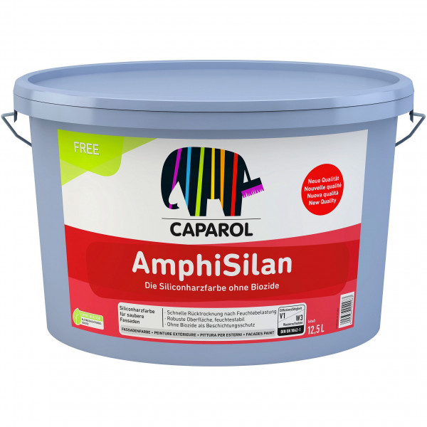 AmphiSilan FREE (Weiß)
