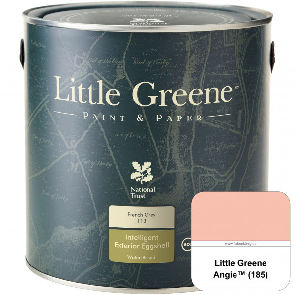 Intelligent Exterior Eggshell (185 Angie)